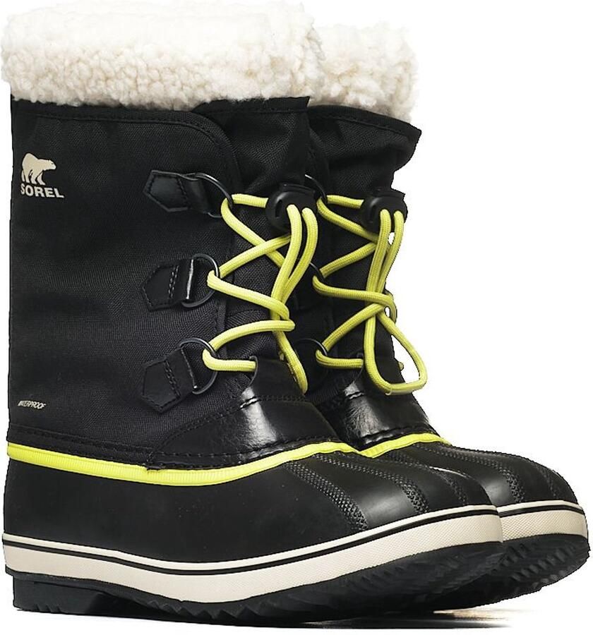 Sorel Sneeuwschoenen YOOT PAC NYLON WP Kinderen