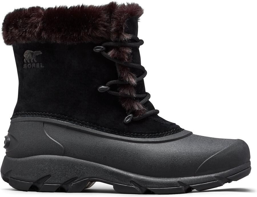 Sorel Women's Snow Angel Winterschoenen zwart - Foto 2