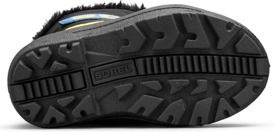 Sorel Snowboots Unisex zwart blauw groen - Foto 4