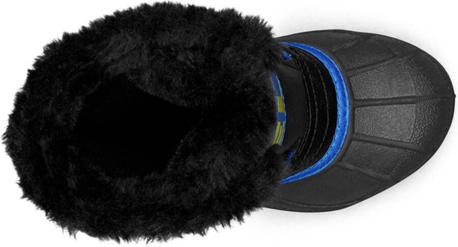 Sorel Snowboots Unisex zwart blauw groen - Foto 2