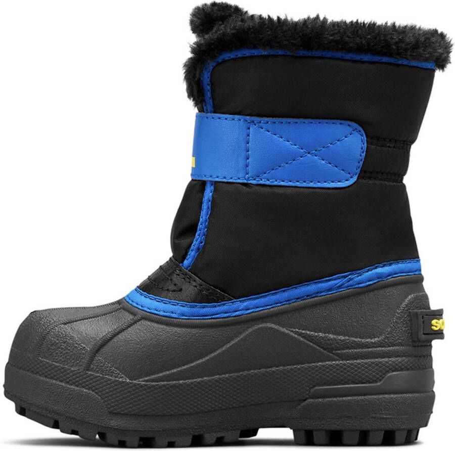 Sorel Snowboots Unisex zwart blauw groen