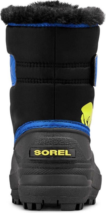 Sorel Snowboots Unisex zwart blauw groen - Foto 3