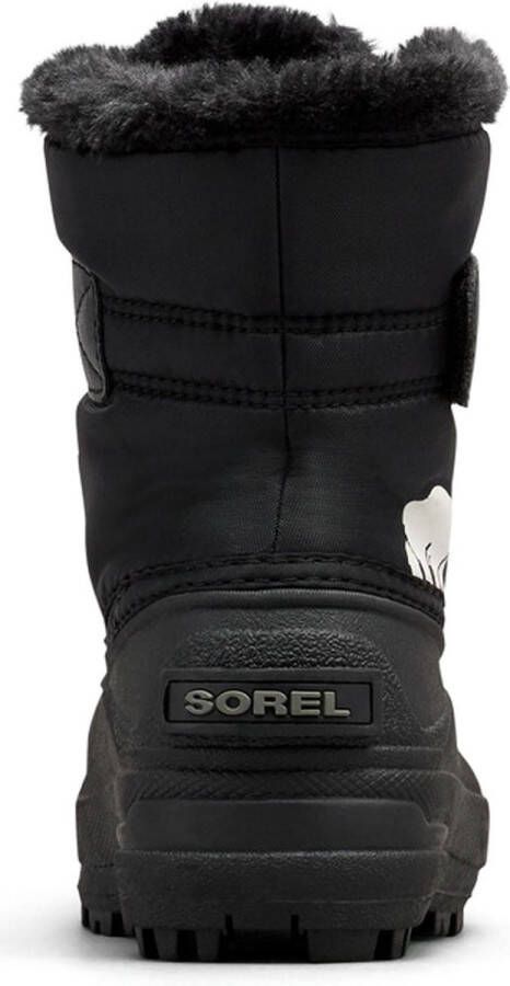 Sorel Snowboots Unisex zwart wit - Foto 4