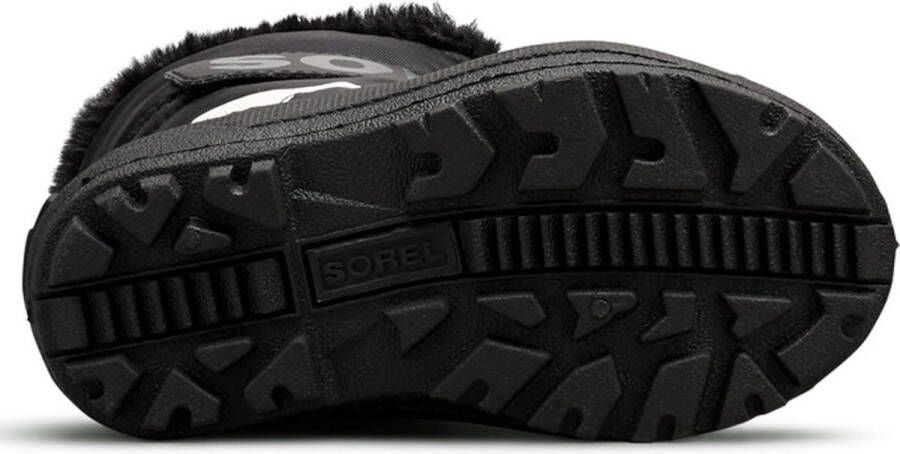 Sorel Snowboots Unisex zwart wit - Foto 5