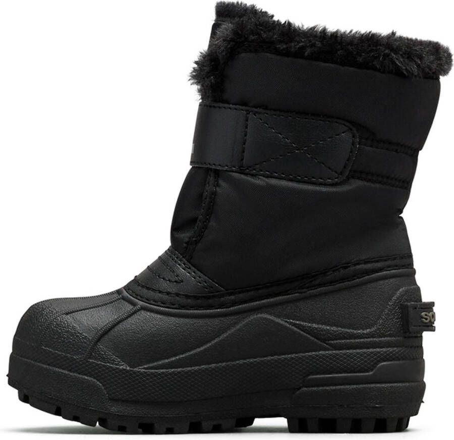 Sorel Snowboots Unisex zwart wit - Foto 2