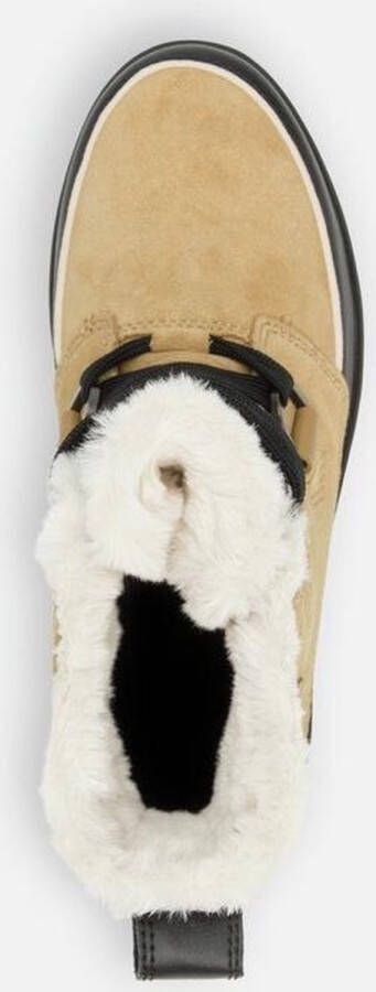 Sorel Gorpcore bruin Tinten Torino Ii Wp Vachtlaarzen Warme Laarzen Dames Camel - Foto 8