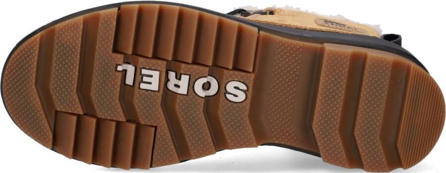 Sorel Gorpcore bruin Tinten Torino Ii Wp Vachtlaarzen Warme Laarzen Dames Camel - Foto 7
