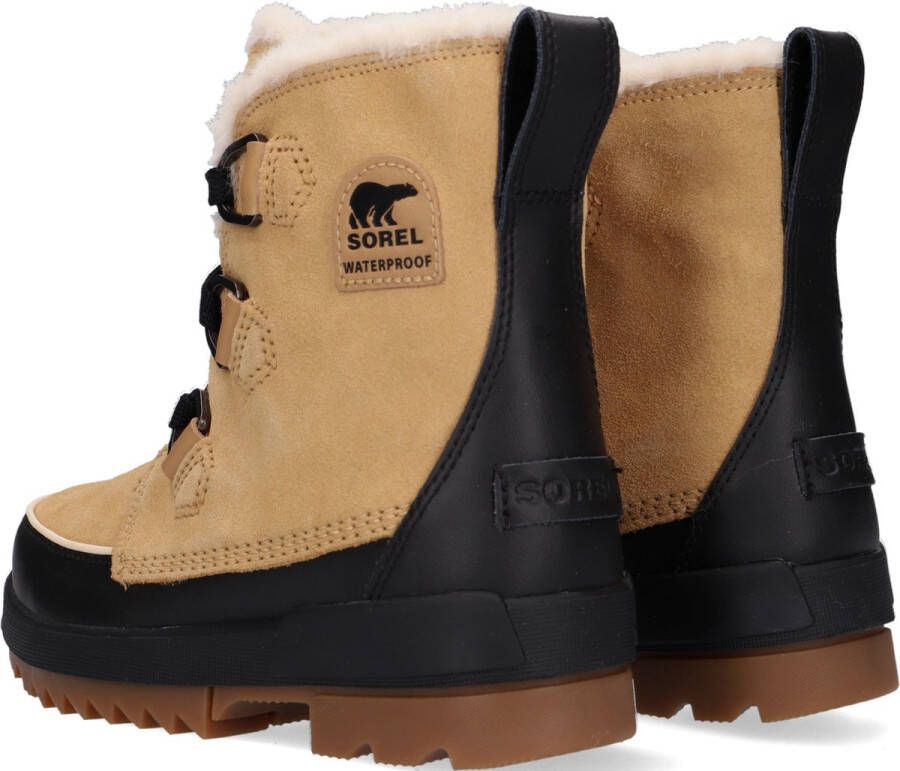 Sorel Gorpcore bruin Tinten Torino Ii Wp Vachtlaarzen Warme Laarzen Dames Camel - Foto 3