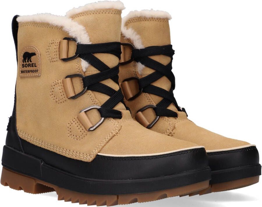 Sorel Gorpcore bruin Tinten Torino Ii Wp Vachtlaarzen Warme Laarzen Dames Camel - Foto 5