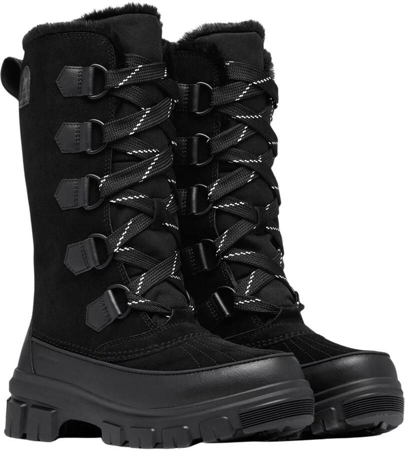 Sorel Women's Torino V Tall Waterproof Winterschoenen zwart