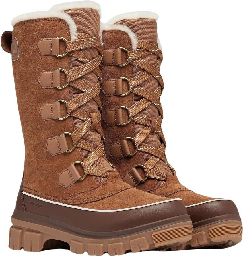 Sorel Women's Torino V Tall Waterproof Winterschoenen bruin
