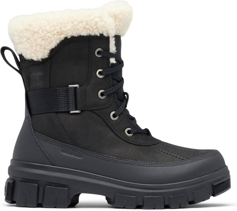 Sorel Women's Torino V Parc Waterproof Winterschoenen zwart