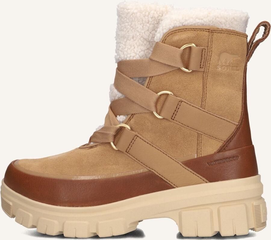 Sorel Torino V Resort Dames Boots Dames Bruin