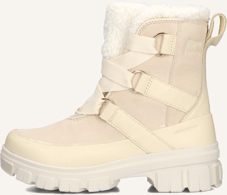 Sorel Torino V Resort Dames Boots Dames Wit