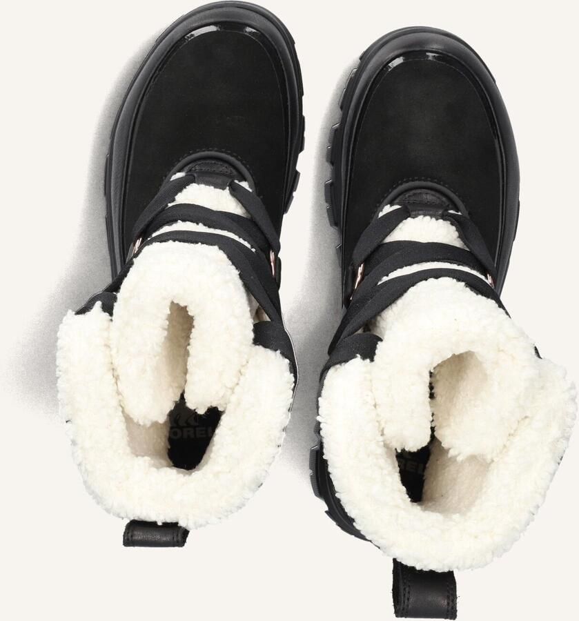 Sorel Torino V Resort Dames Boots Dames Zwart