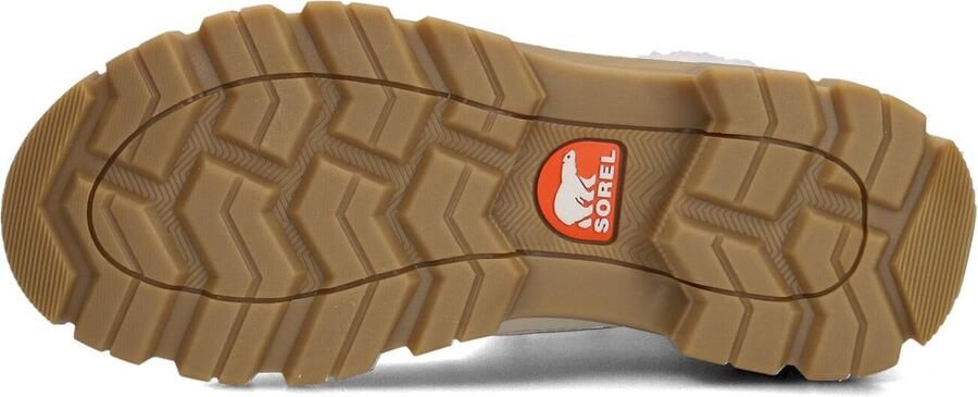 SOREL Snowboots Dames Torino V Wp Suède Creme