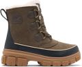 Sorel TORINO V WP Dames Snowboots Major Black - Zwart