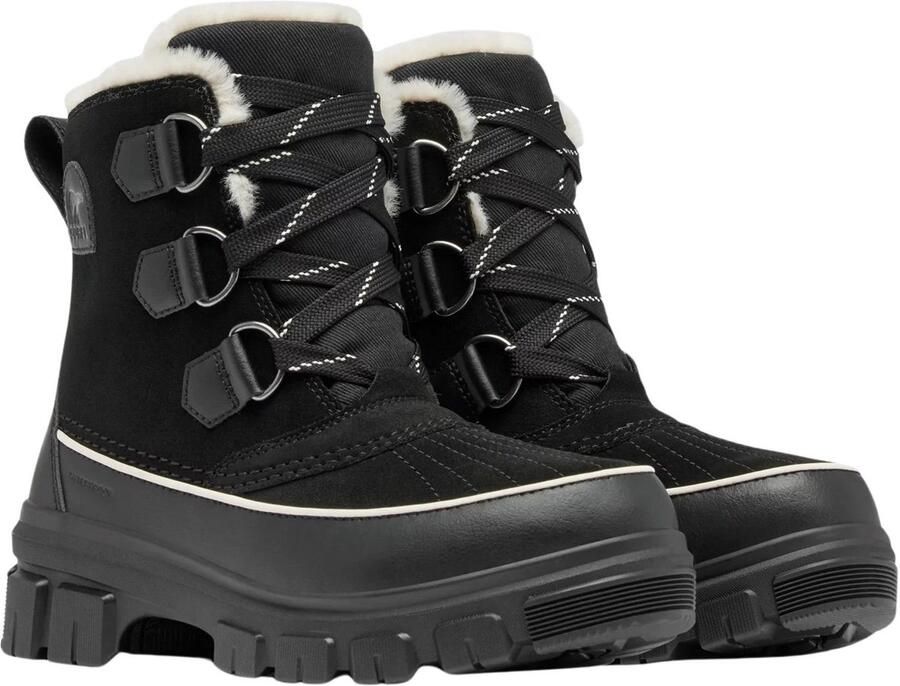 Sorel Women's Torino V Waterproof Winterschoenen zwart - Foto 2