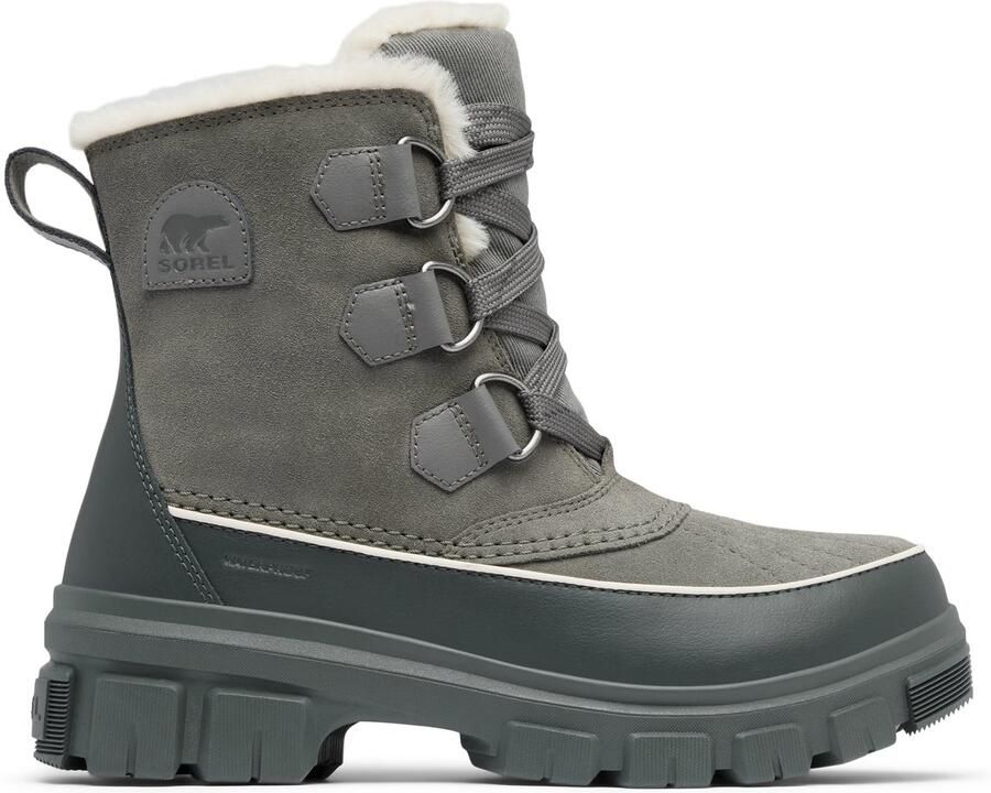 Sorel Women's Torino V Waterproof Winterschoenen grijs