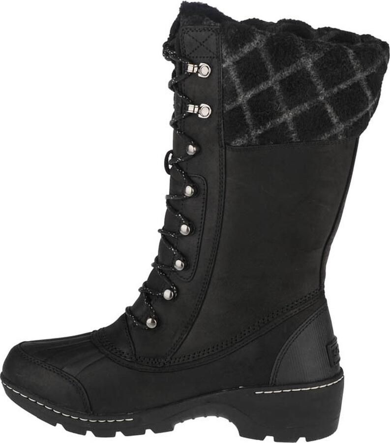 Sorel Whistler Tall Boot 1809091010 Vrouwen Zwart Laarzen Sneeuw - Foto 2