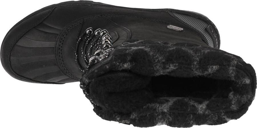 Sorel Whistler Tall Boot 1809091010 Vrouwen Zwart Laarzen Sneeuw - Foto 3