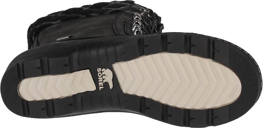 Sorel Whistler Tall Boot 1809091010 Vrouwen Zwart Laarzen Sneeuw - Foto 4