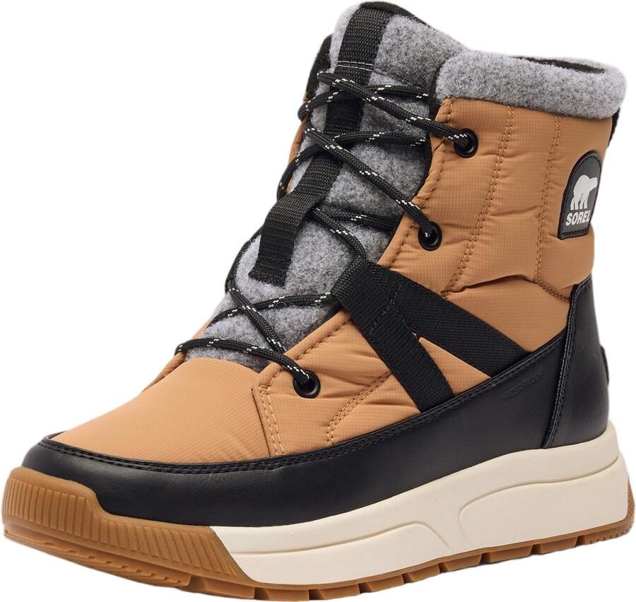 Sorel Women's Whitney III Mid WP Winterschoenen beige