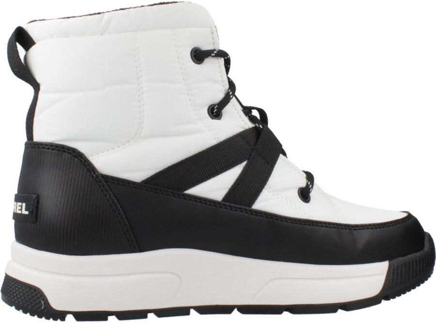 Sorel Women's Whitney III Mid WP Winterschoenen zwart grijs