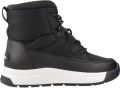 Sorel WHITNEY III MID WP Dames Snowboots Black Sea Salt - Zwart