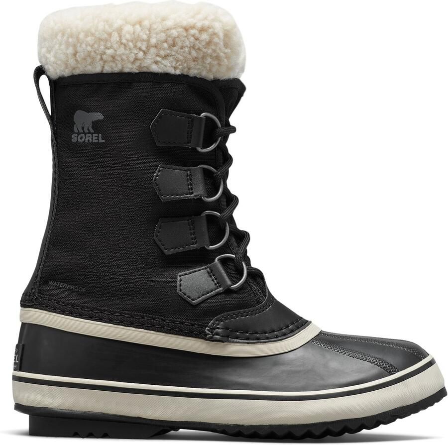 Sorel WINTER CARNIVAL™ BOOT WP Women's Snowboots Black Stone