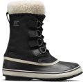 Sorel WINTER CARNIVAL™ BOOT WP Women's Snowboots Black Stone - Offwhite/Beige