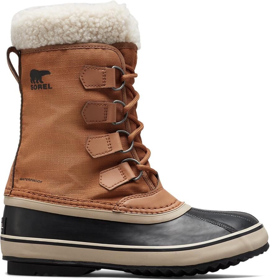 Sorel WINTER CARNIVAL™ BOOT WP Women's Snowboots Camel Brown