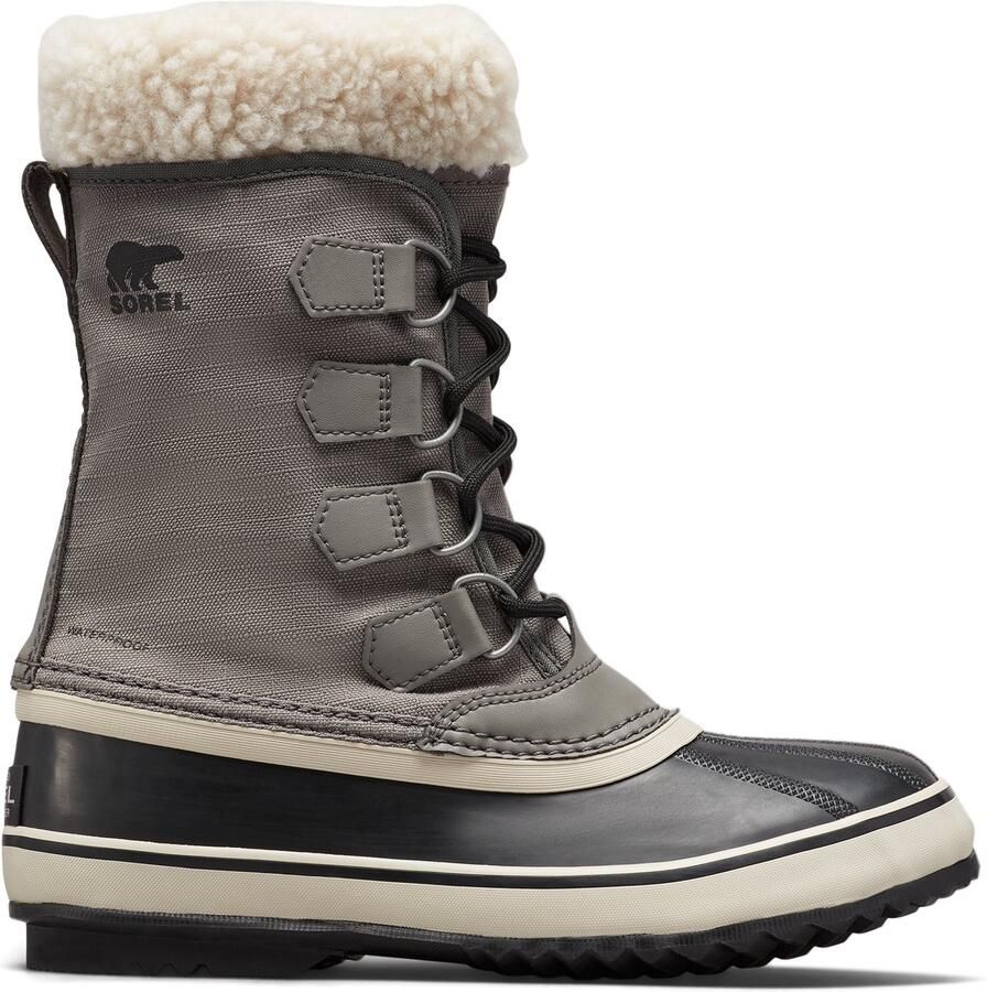 Sorel WINTER CARNIVAL™ BOOT WP Women's Snowboots Quarry Black