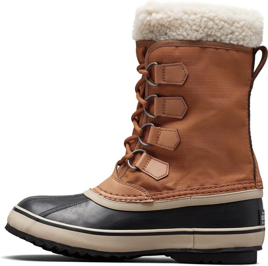 Sorel Winter Carnival Snowboots Dames Camel Brown - Foto 2