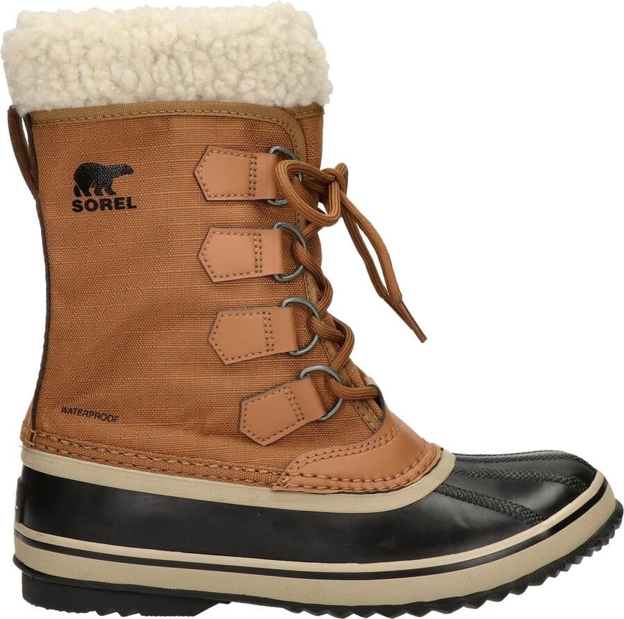 Sorel Winter Carnival Snowboots Dames Camel Brown - Foto 3