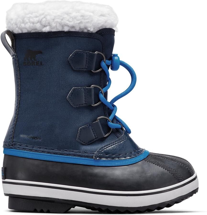 Sorel YOOT PA ?? NYLON WP Unisex Snowboots Collegiate Navy Super Blue