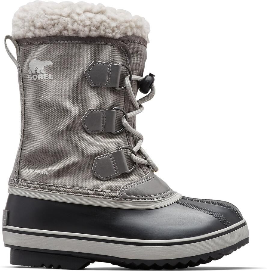 Sorel YOOT PA ?? NYLON WP Youth Unisex Snowboots Quarry Dove