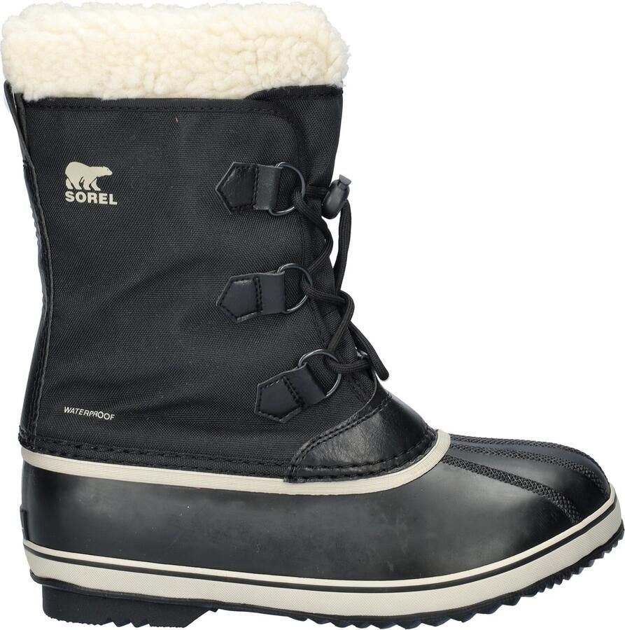 Sorel Yoot Pac Nylon Wp Winterboots Black - Foto 2