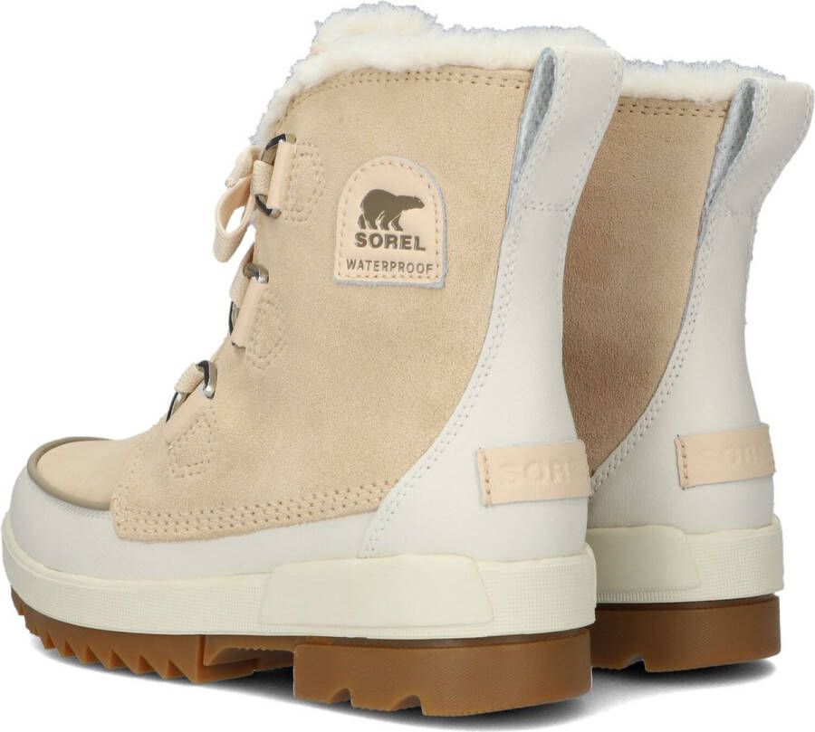 Sorel Gorpcore bruin Tinten Torino Ii Wp Vachtlaarzen Warme Laarzen Dames Beige