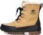 Sorel Gorpcore bruin Tinten Torino Ii Wp Vachtlaarzen Warme Laarzen Dames Camel - Thumbnail 1