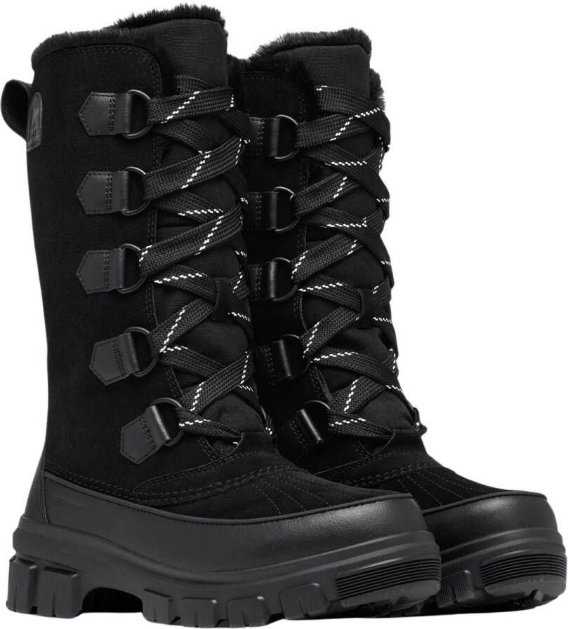 Sorel Women's Torino V Tall Waterproof Winterschoenen zwart