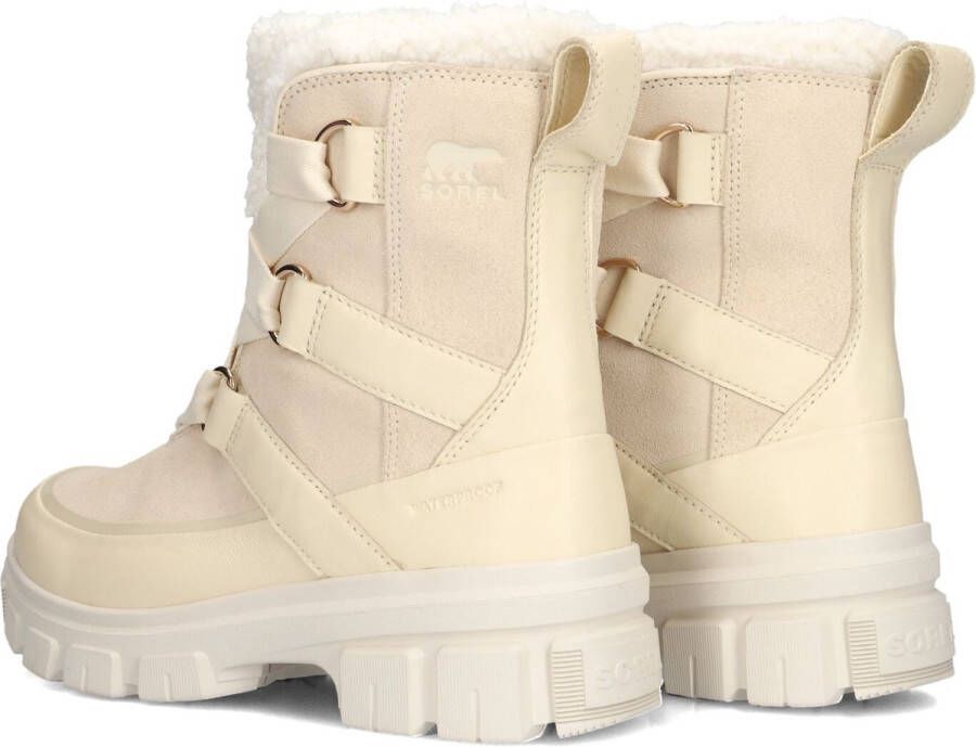 Sorel Torino V Resort Dames Boots Dames Wit