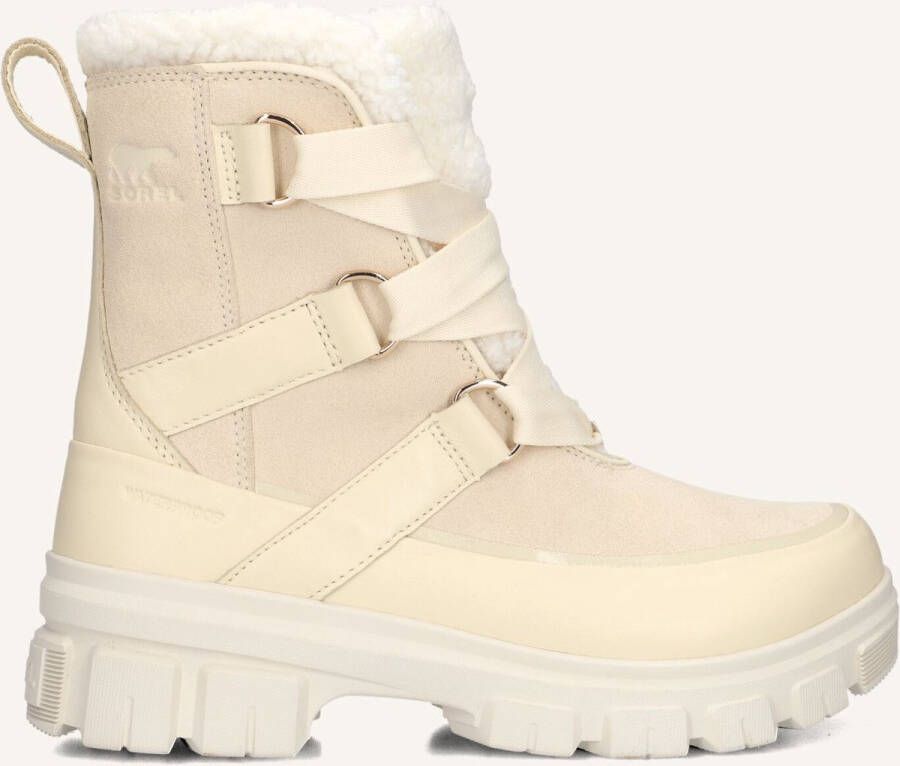 Sorel Torino V Resort Dames Boots Dames Wit