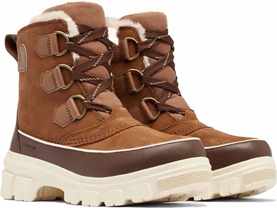 Sorel Women's Torino V Waterproof Winterschoenen bruin beige