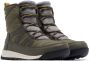Sorel Women's Whitney II Short Lace WP Winterschoenen bruin - Thumbnail 1