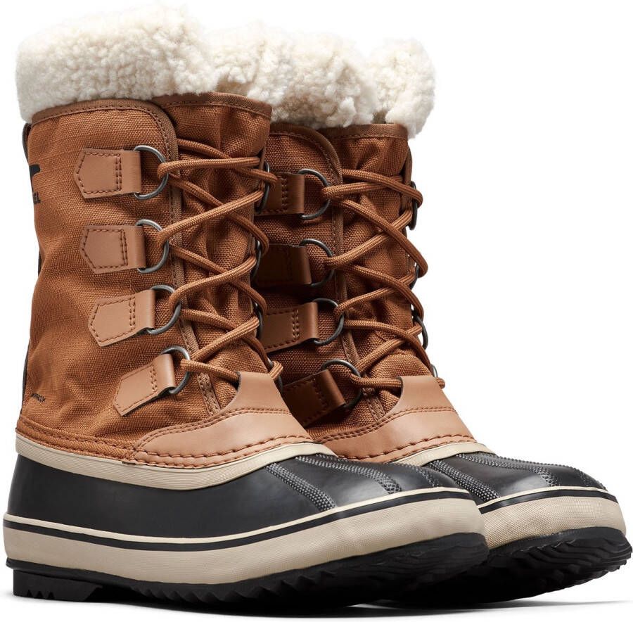 Sorel Winter Carnival Snowboots Dames Camel Brown