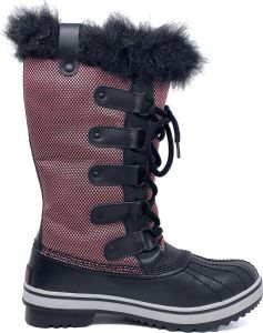 Sorel Wmns Tofino Nylon NL2013 Chili Black