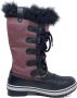 Sorel Wmns Tofino Nylon NL2013 Chili Black - Thumbnail 1