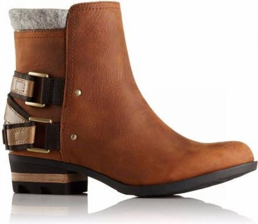 Sorel Women Lolla Nutmeg Jet Schoen )