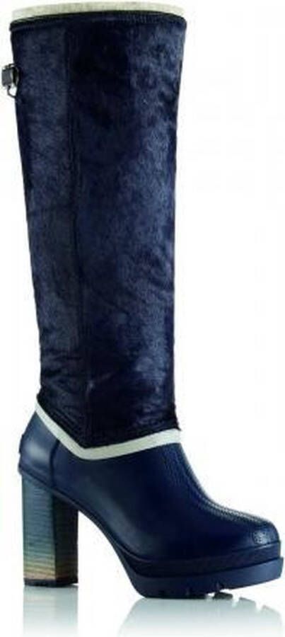 Sorel Women Medina IV Premium Collegiate Navy Black Schoen ) - Foto 1